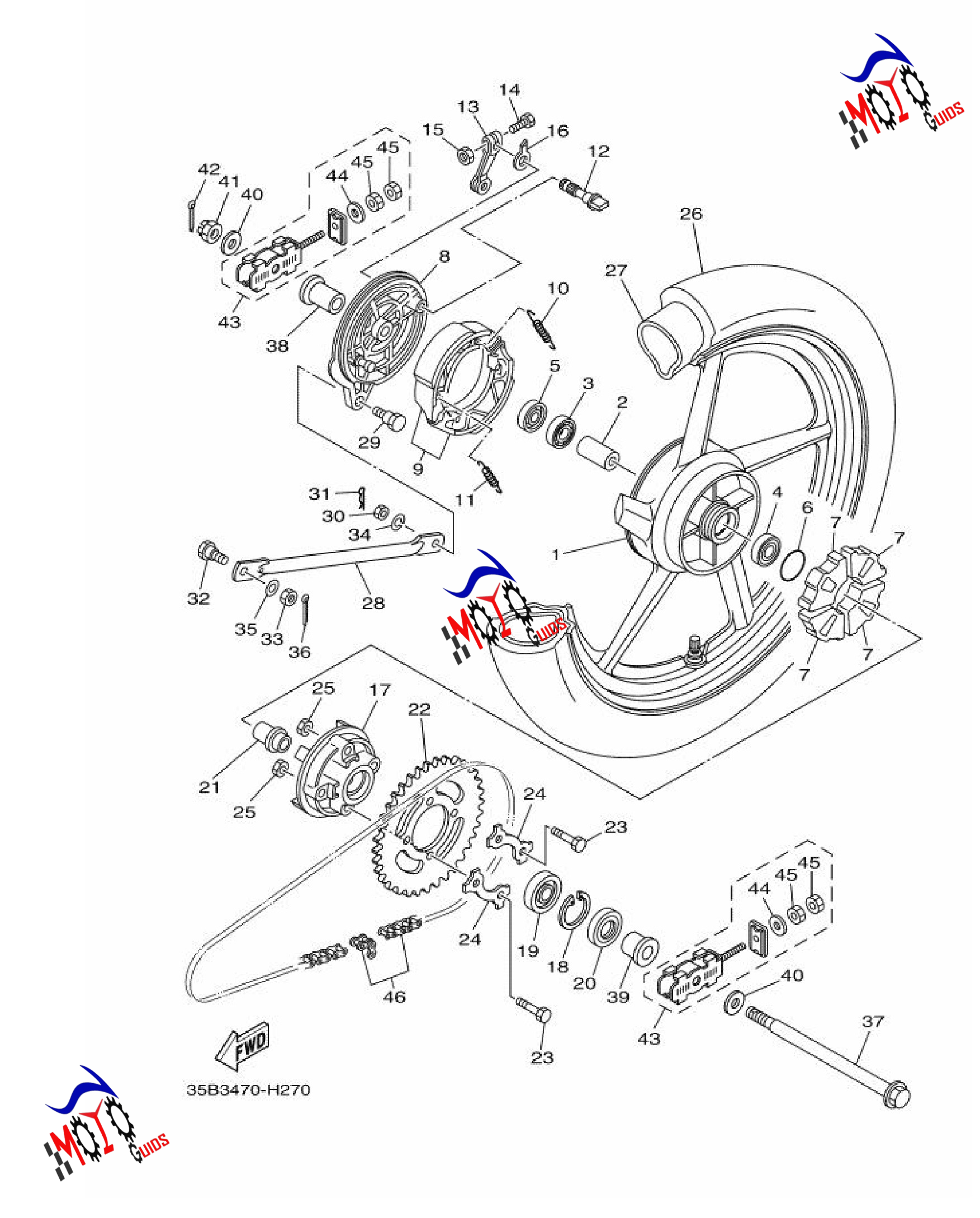 Frame Diagram